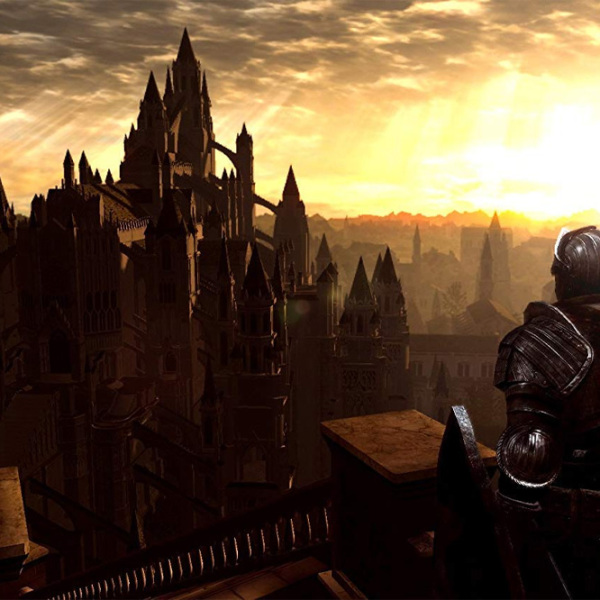 Dark Souls Remastered Switch Nintendo Switch RPG / 17+ photo 2