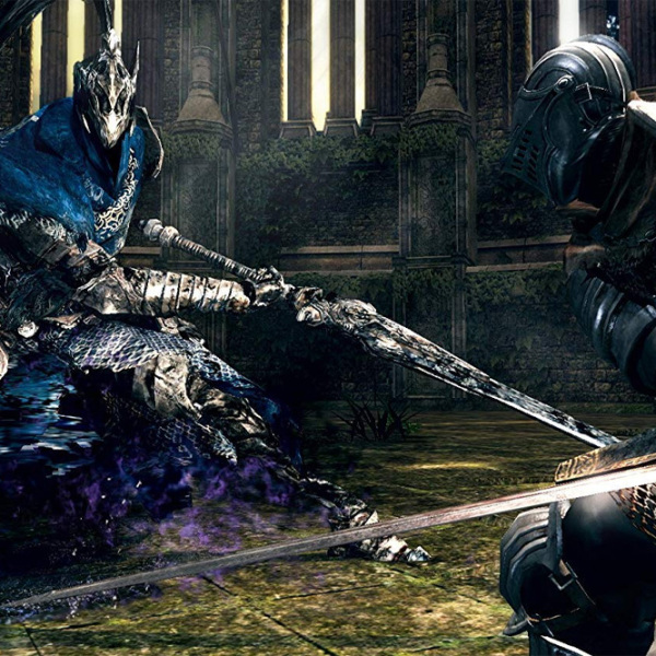Dark Souls Remastered Switch Nintendo Switch RPG / 17+ photo 3