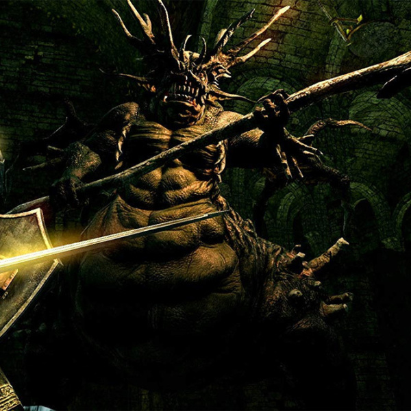 Dark Souls Remastered Switch Nintendo Switch RPG / 17+ photo 4