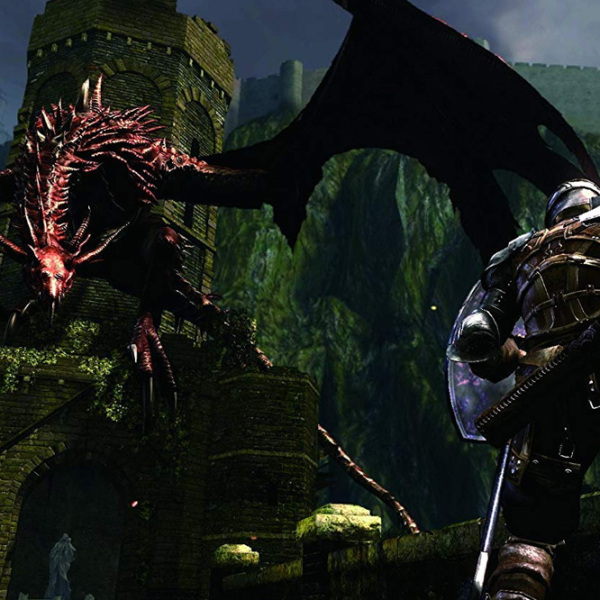 Dark Souls Remastered Switch Nintendo Switch RPG / 17+ photo 5
