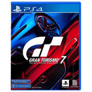Gran Turismo 7 PlayStation 4 Racing / 3+