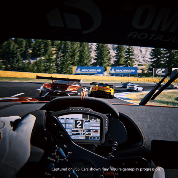 Gran Turismo 7 PlayStation 4 Racing / 3+ photo 2