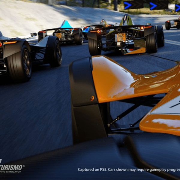 Gran Turismo 7 PlayStation 4 Racing / 3+ photo 5