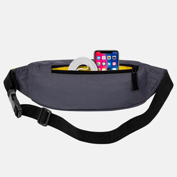 Geanta de talie RivaCase 5411 Como
Gray  photo 5