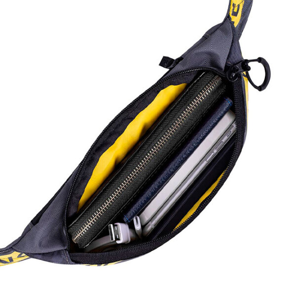 Geanta de talie RivaCase 5411 Como
Gray  photo 8