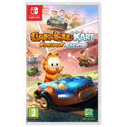Garfield Kart Furious Racing Switch Nintendo Switch Racing / 16+