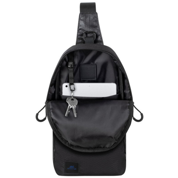 Рюкзак для планшета RivaCase 5312 10.1" Черный  photo 4