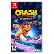 Crash Bandicoot 4: It's About Time Nintendo Switch Action / 12+