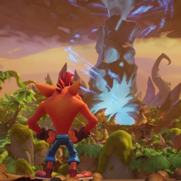 Crash Bandicoot 4: It's About Time Nintendo Switch Action / 12+ photo 3