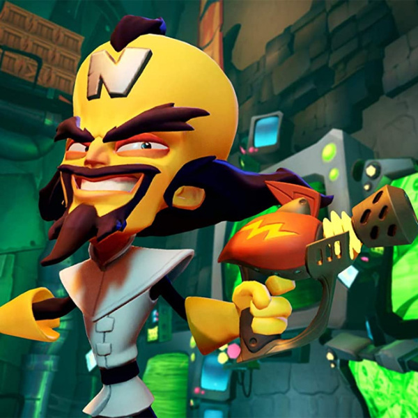 Crash Bandicoot 4: It's About Time Nintendo Switch Action / 12+ photo 4