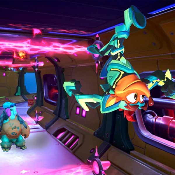 Crash Bandicoot 4: It's About Time Nintendo Switch Action / 12+ photo 5