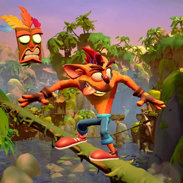 Crash Bandicoot 4: It's About Time Nintendo Switch Action / 12+ photo 6