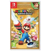 Mario + Rabbids Kingdom Battle - Gold Edition Nintendo Switch Action / 7+