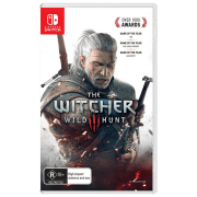 Witcher 3 Wild Hunt Nintendo Switch Action / 18+