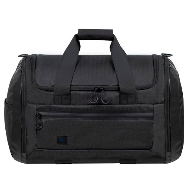 Geantă pentru călătorii RivaCase Duffle 5331 Black 35l  photo 2