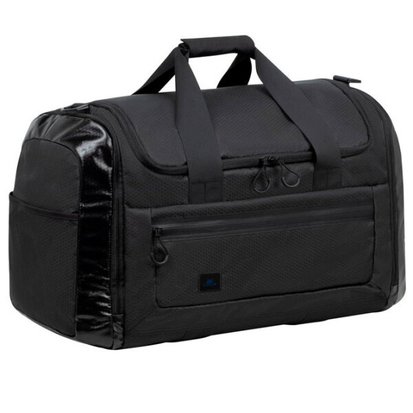 Geantă pentru călătorii RivaCase Duffle 5331 Black 35l  photo 3