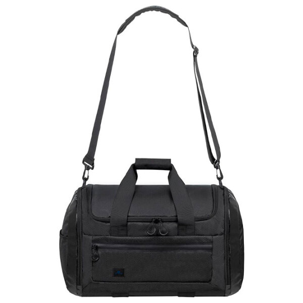 Geantă pentru călătorii RivaCase Duffle 5331 Black 35l  photo 4