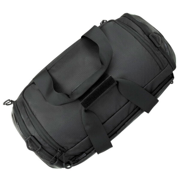 Geantă pentru călătorii RivaCase Duffle 5331 Black 35l  photo 6