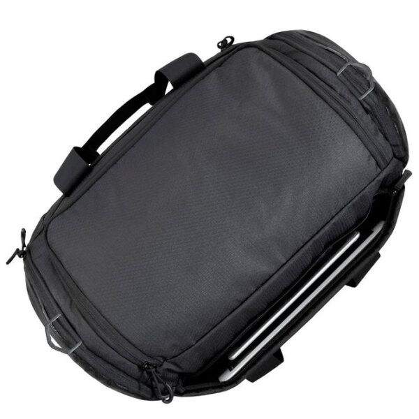 Geantă pentru călătorii RivaCase Duffle 5331 Black 35l  photo 7