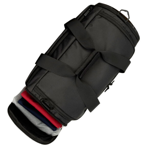 Geantă pentru călătorii RivaCase Duffle 5331 Black 35l  photo 8