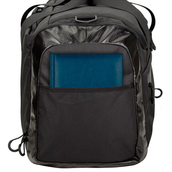 Geantă pentru călătorii RivaCase Duffle 5331 Black 35l  photo 12