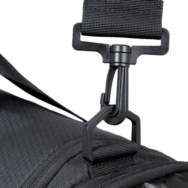 Geantă pentru călătorii RivaCase Duffle 5331 Black 35l  photo 16