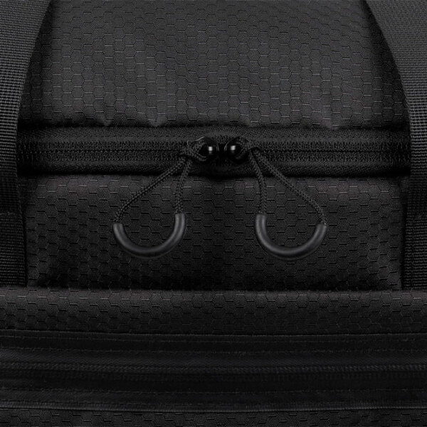 Geantă pentru călătorii RivaCase Duffle 5331 Black 35l  photo 18