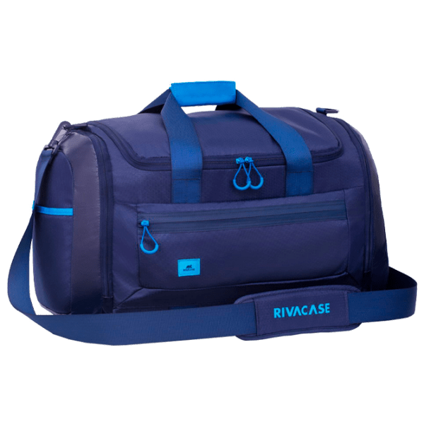 Geantă pentru călătorii RivaCase Duffle 5331 Blue 35l  photo 1