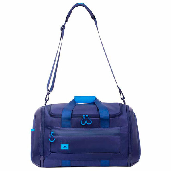 Geantă pentru călătorii RivaCase Duffle 5331 Blue 35l  photo 4