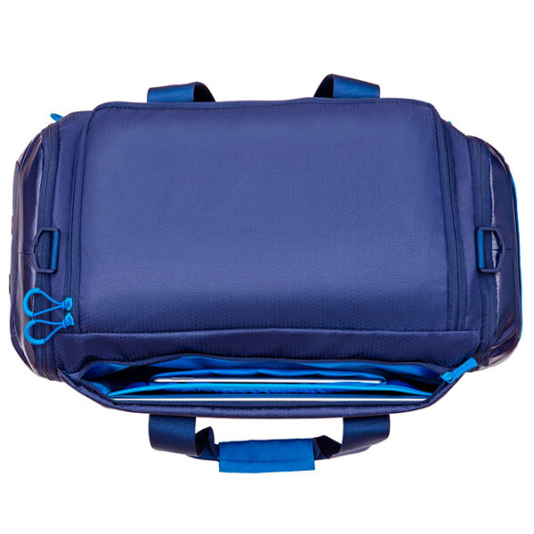 Geantă pentru călătorii RivaCase Duffle 5331 Blue 35l  photo 5