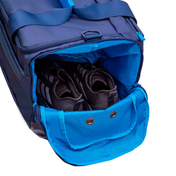 Geantă pentru călătorii RivaCase Duffle 5331 Blue 35l  photo 7