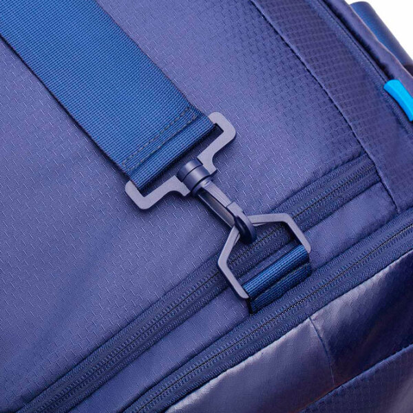 Geantă pentru călătorii RivaCase Duffle 5331 Blue 35l  photo 11
