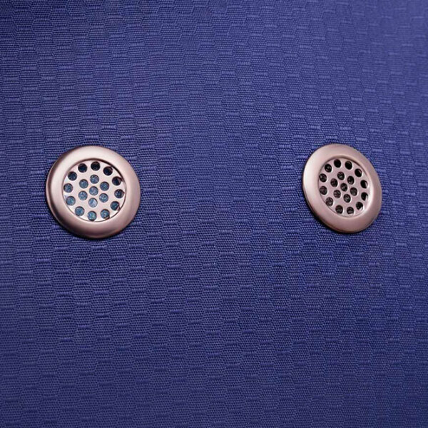 Geantă pentru călătorii RivaCase Duffle 5331 Blue 35l  photo 14