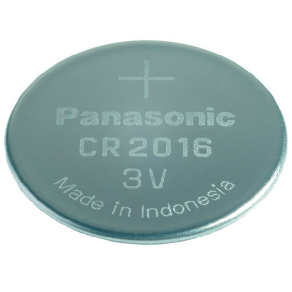 Батарейка Panasonic Lithium CR2016 (2 шт.)  photo 2