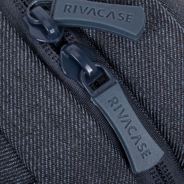 Сумка для ноутбука RivaCase 7731 15.6" Серый  photo 12