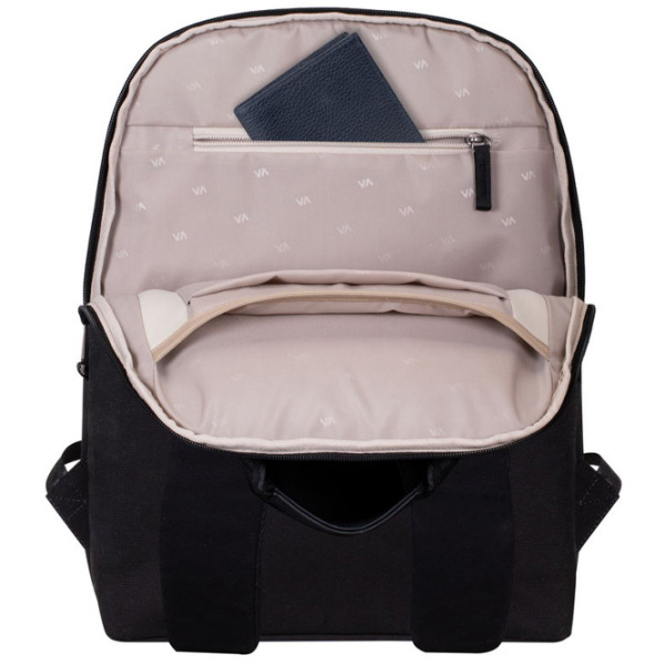 Рюкзак для ноутбука RivaCase Canvas Urban 14" Серый
Черный  photo 8