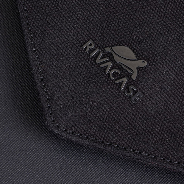 Рюкзак для ноутбука RivaCase Canvas Urban 14" Серый
Черный  photo 12