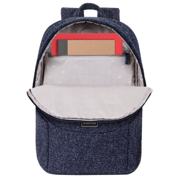 Рюкзак RivaCase 7962 15.6" Темный
Синий  photo 6