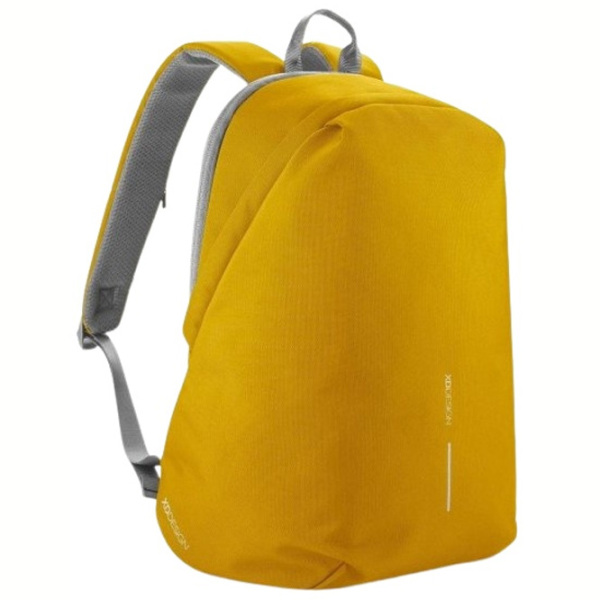 Rucsac XD-Design Bobby Soft anti-theft 15.6" Gray
Yellow  photo 2