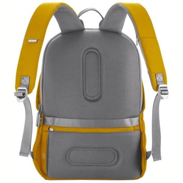 Rucsac XD-Design Bobby Soft anti-theft 15.6" Gray
Yellow  photo 3