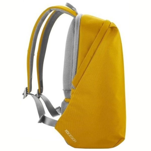 Rucsac XD-Design Bobby Soft anti-theft 15.6" Gray
Yellow  photo 4