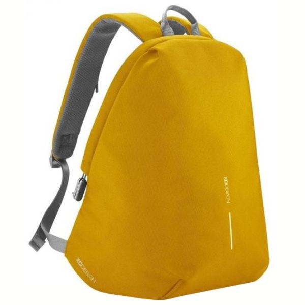 Rucsac XD-Design Bobby Soft anti-theft 15.6" Gray
Yellow  photo 5