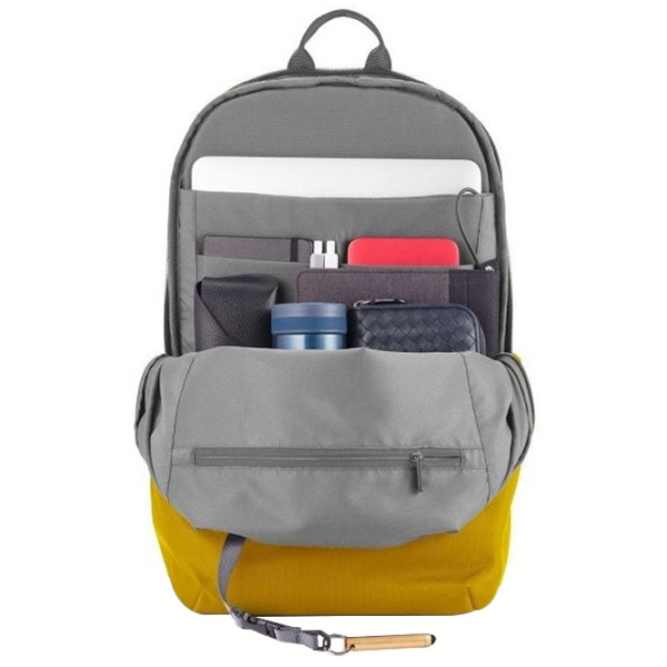 Rucsac XD-Design Bobby Soft anti-theft 15.6" Gray
Yellow  photo 6
