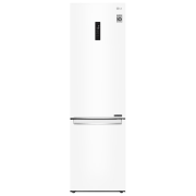 Frigider LG GW-B509SQKM White 277l/ No Frost, 107l/ No Frost, A++