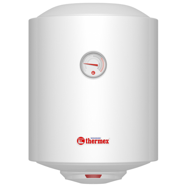 Boiler Thermex TitaniumHeat 30V Slim White 1500 W, 30 l, &laquo;Umed&raquo;, Bio-porțelan sticlat photo 1