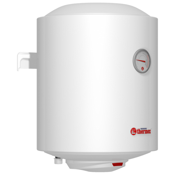 Boiler Thermex TitaniumHeat 30V Slim White 1500 W, 30 l, &laquo;Umed&raquo;, Bio-porțelan sticlat photo 2
