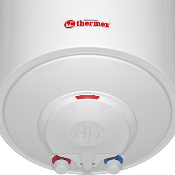 Boiler Thermex TitaniumHeat 30V Slim White 1500 W, 30 l, &laquo;Umed&raquo;, Bio-porțelan sticlat photo 5