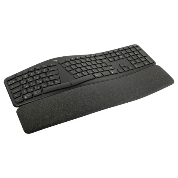 Клавиатура Logitech ERGO K860 Черный Для дома и офиса, Беспроводные photo 2