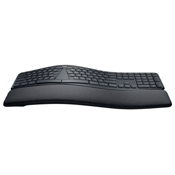 Клавиатура Logitech ERGO K860 Черный Для дома и офиса, Беспроводные photo 3
