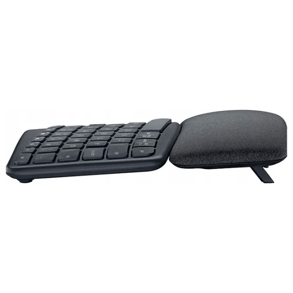 Клавиатура Logitech ERGO K860 Черный Для дома и офиса, Беспроводные photo 4